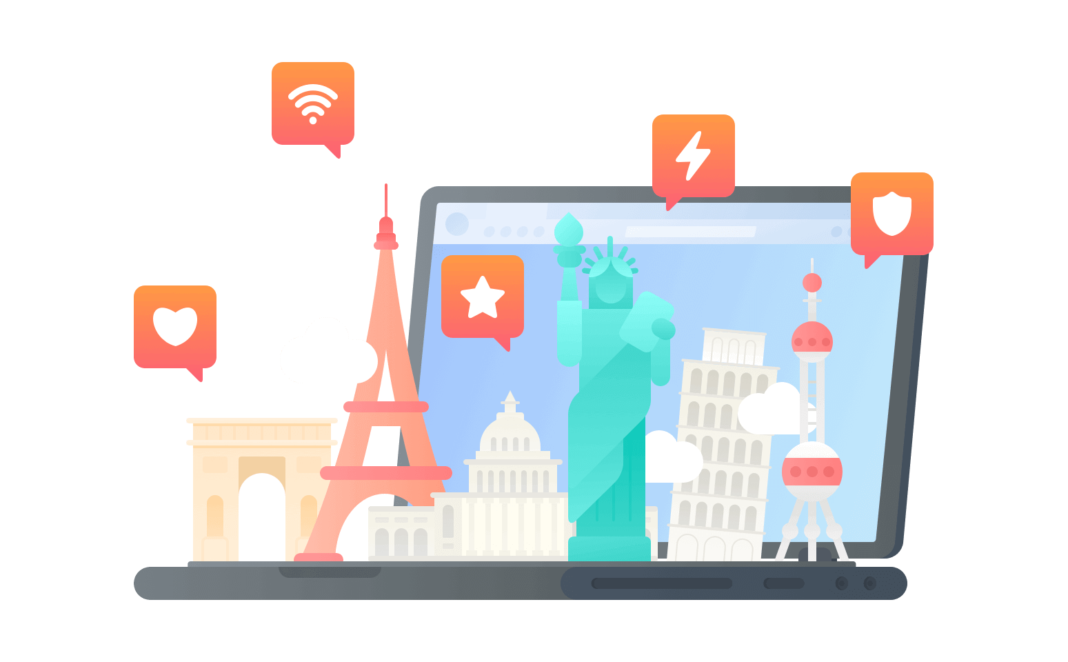 在帕劳连接到中国vpn - 云网吧